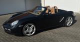 Porsche Boxster 2.7 Typ 987 - Porsche Boxster: Schwarz