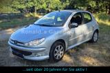 Peugeot 206 1.4 75 - 1.Hand - wenig KM - Tüv neu - Peugeot 206: 1.4