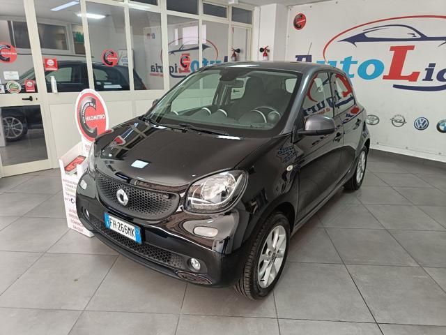 Smart SMART ForFour 60 1.0 Youngster