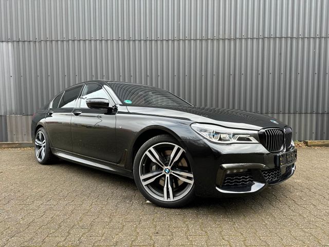 BMW 750 Baureihe 7 Lim 750 i xDrive