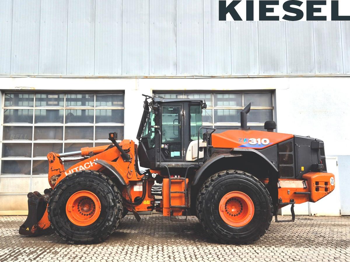 Hitachi ZX180W-7