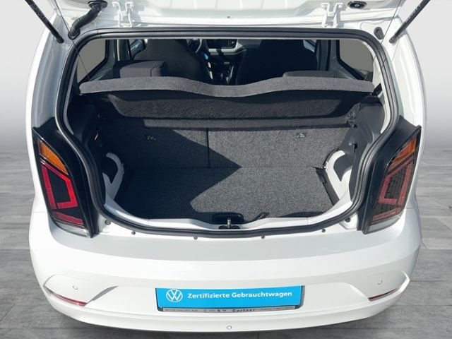 e-up! REAR VIEW DAB+MAPS+MORE PDC SHZG CCS KLIMA