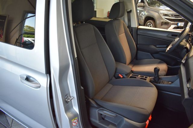 Caddy Maxi KOMBI 2.0 TDI AHK+NAVI+KLIMA+DIGI CP+