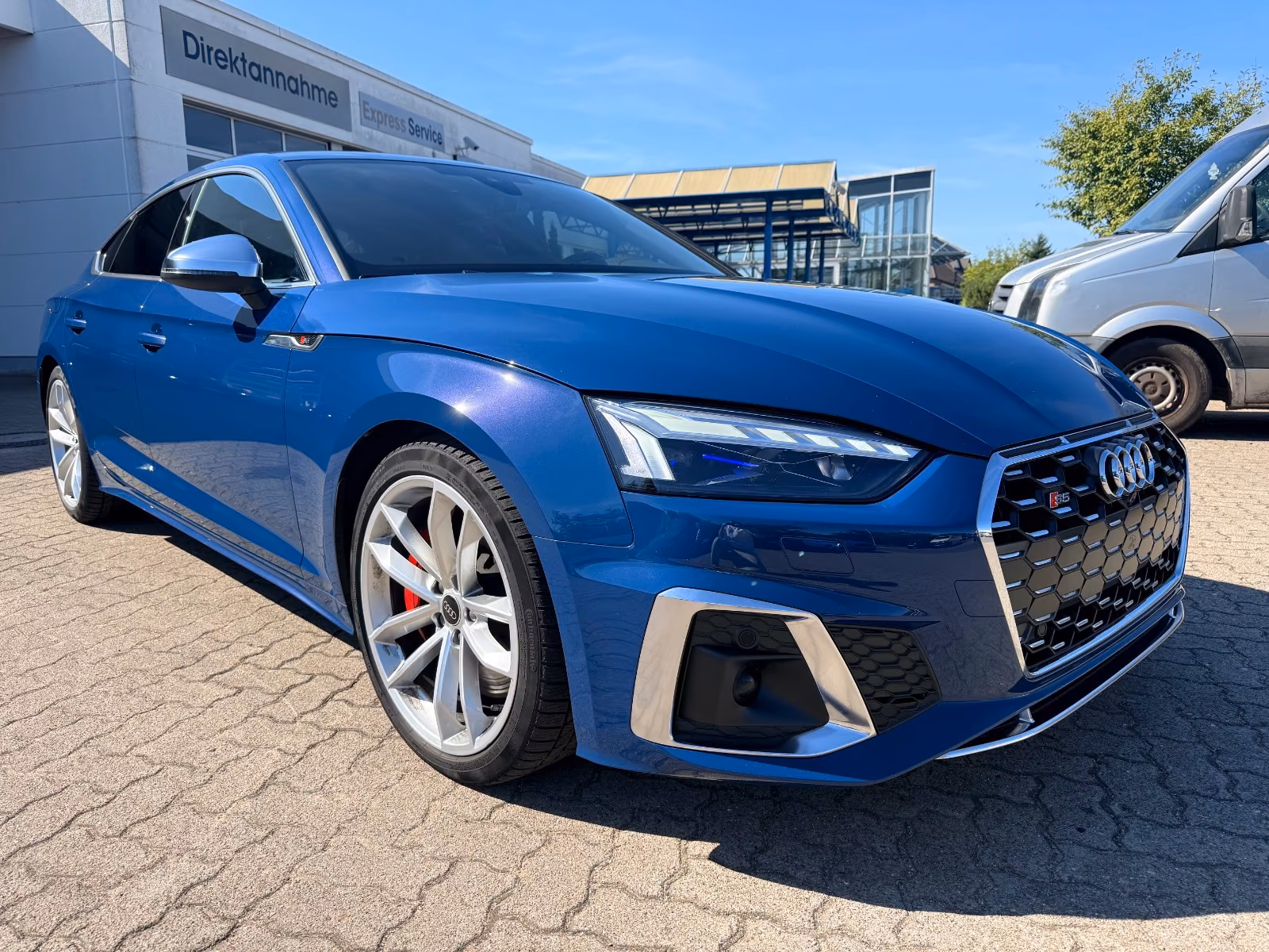 Audi S5 Sportback 3.0 TDI quattro +B&O+Matrix+S Sport