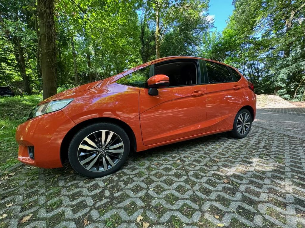Image of Honda Jazz