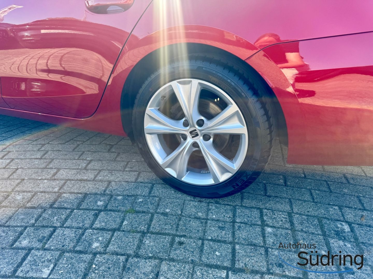 Leon ST 2,0 TDI FR DSG AHK Navi Rückfk. ACC