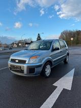 Ford Fusion Style 1.6 L+ Top Zustand + HU/... - Ford Fusion: 1.6