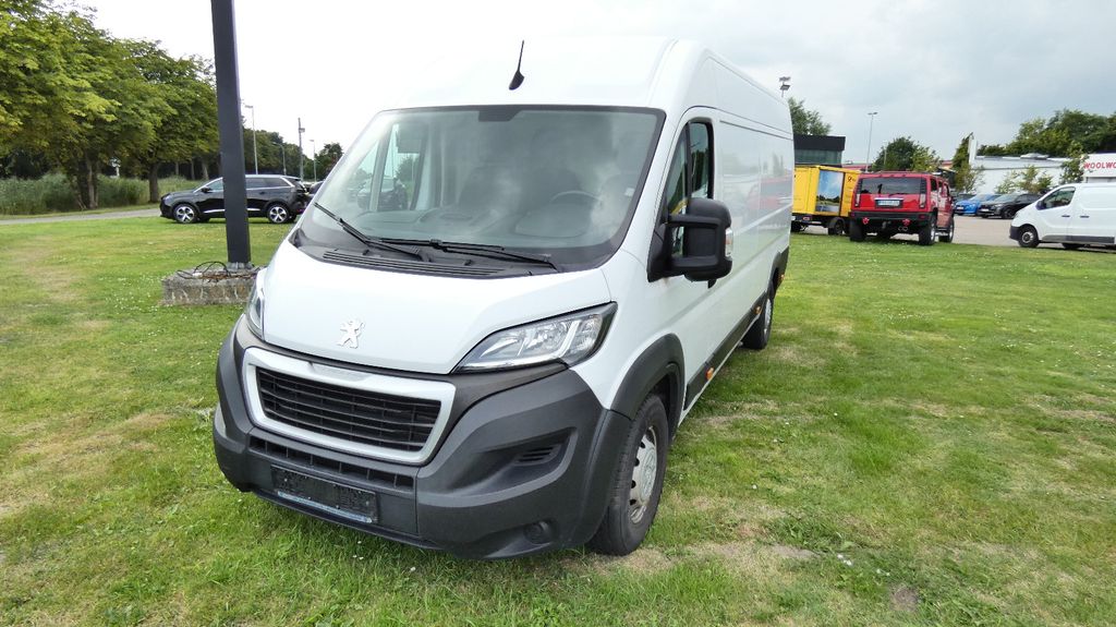 Image of Peugeot Boxer