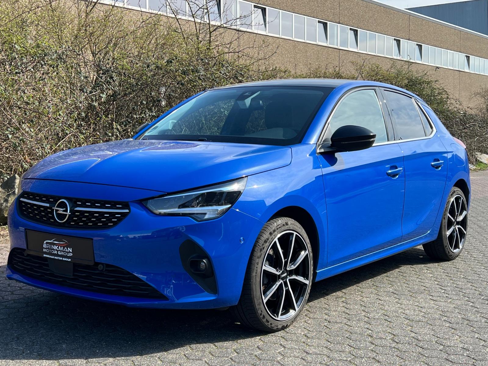 Opel Corsa F Elegance 1.2 101PS*SH*LED*PDC+KAM