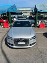 Audi A6 S6 Avant 4.0 TFSI quattro S tronic - Audi A6 aus 2013 mit Benzin-Antrieb: Kombi