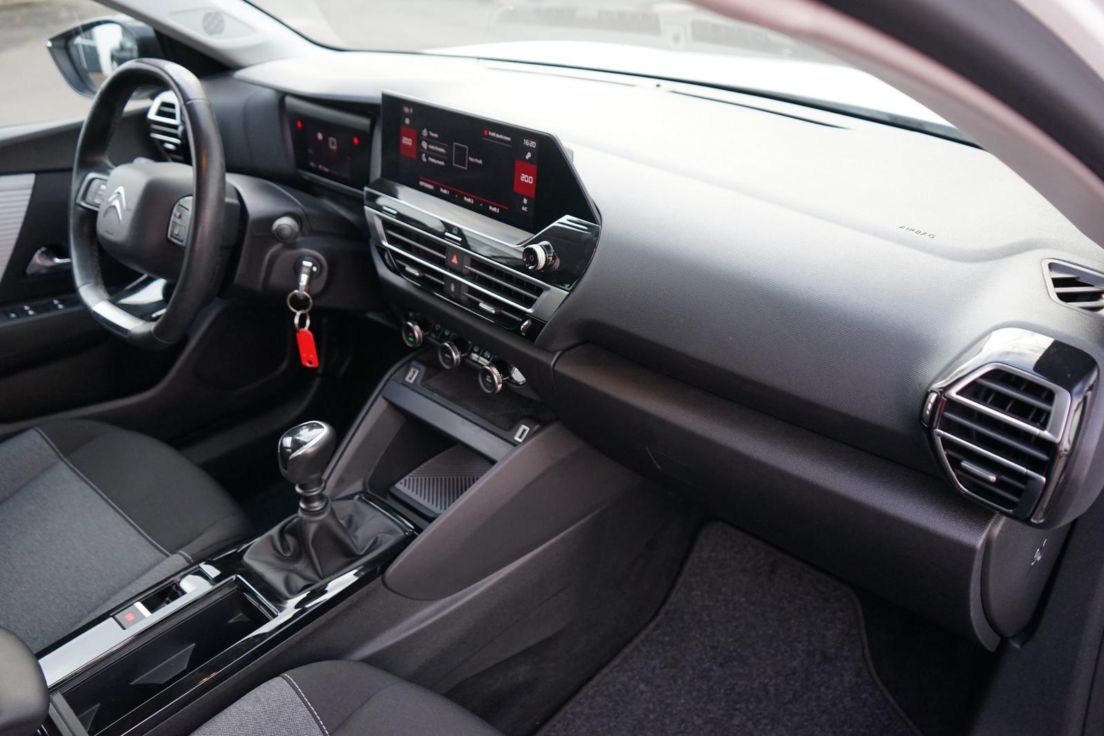 Citroën C4 PureTech130 LED AAC SHZ LHZ