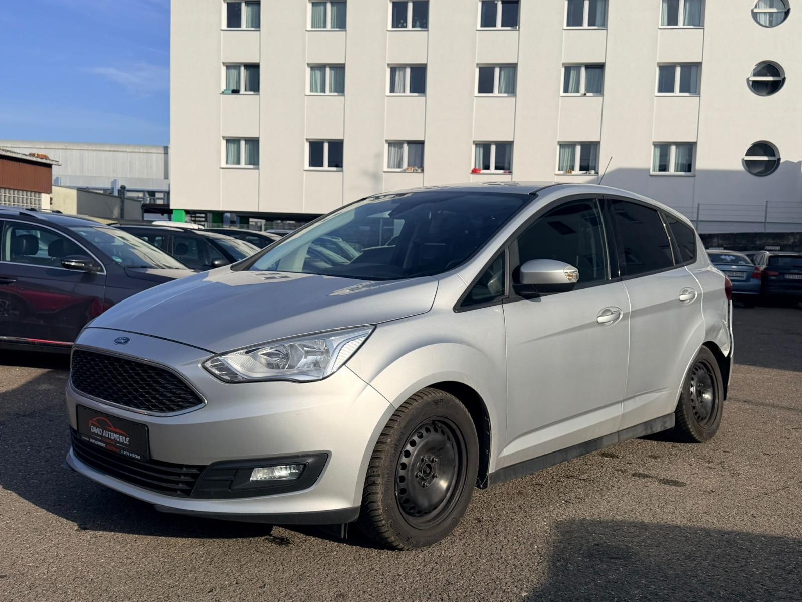 Ford C-Max 1.0 /Business Edition/Klima/Gepflegt/COC/