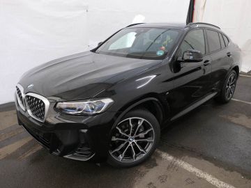 BMW Leasingangebot: BMW X4 xDrive30i