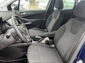 Opel CROSSLAND ENJOY, 1.2 TURBO AUTOMATIK