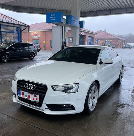 Audi A5 Sportback 2.0 TDI  quattro TÜV 12.2026