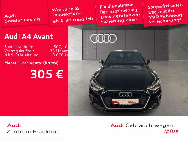 Audi A4 - Bild 2