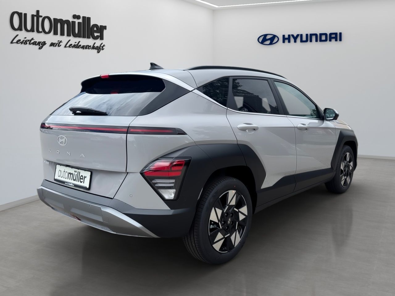 Fahrzeugabbildung Hyundai KONA PRIME *Sitz-Pak.* SHZ*LHZ*NAVI*ZV*USB*