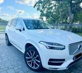 Volvo XC90 D5 AWD Inscription (fast) VOLLAUSSTATTUNG - Volvo XC90 Gebrauchtwagen in Frankfurt