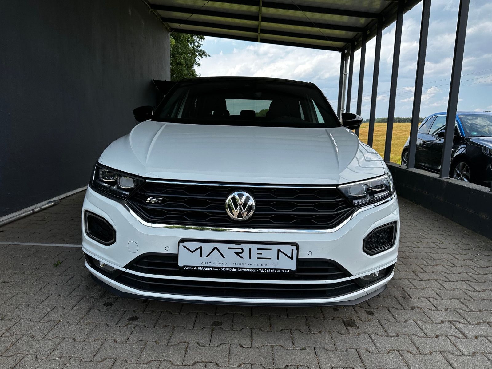 Volkswagen T-Roc 1.5TSi Sport R-Line — Bild 4