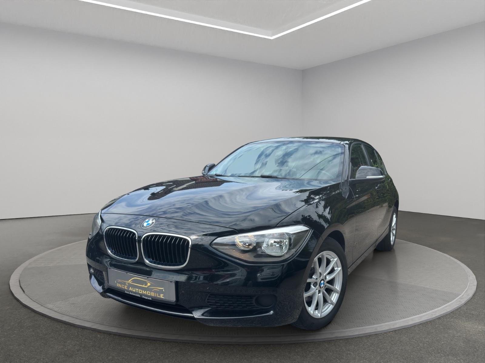 BMW 1 Lim. 5-trg. 116 i*2 Hand*PDC*