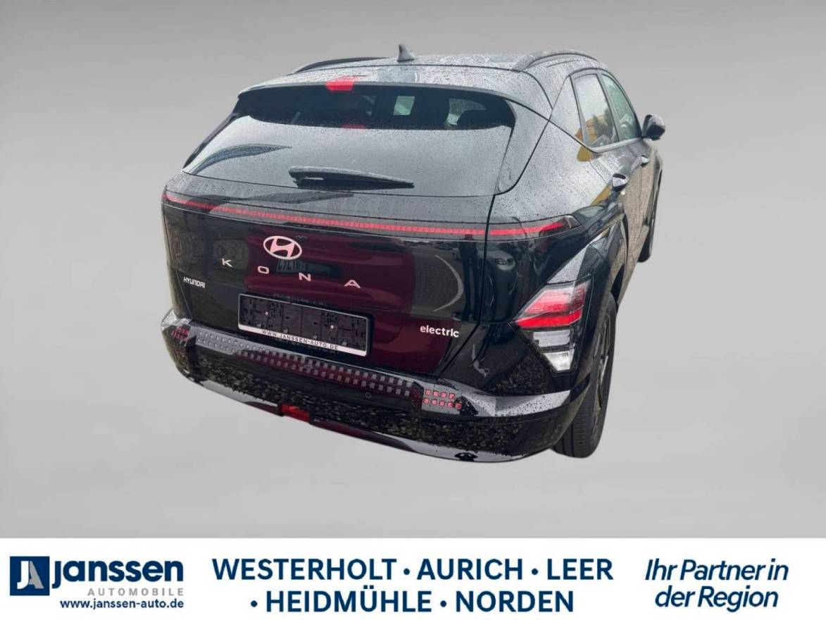 Hyundai KONA Elektro – Bild 11