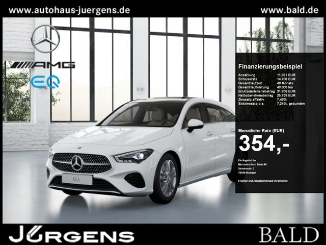 MERCEDES-BENZ CLA 250 e SB Progressive/Pano/360/Keyl/Totw/LED