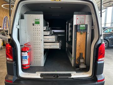 Volkswagen T6 Transporter  *Sortimo*Kamera*Standheizung*