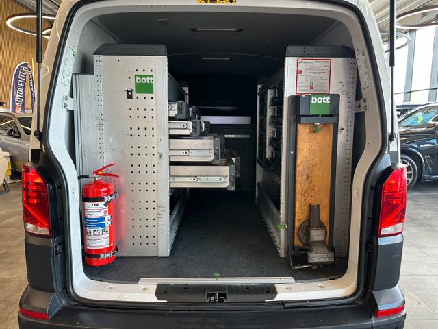 Volkswagen T6 Transporter  *Sortimo*Kamera*Standheizung*