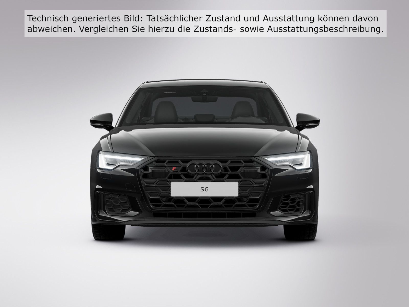 Audi S6 - Bild 6