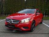 Mercedes-Benz A 250 AMG Line DCT 1 Hand Panorama Leder - gebrauchte Mercedes-Benz A 250 aus dem Jahr 2014