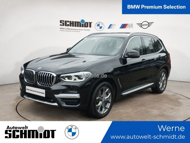 BMW X3 xDrive30d xLine + 2Jahre-BPS.GARANTIE