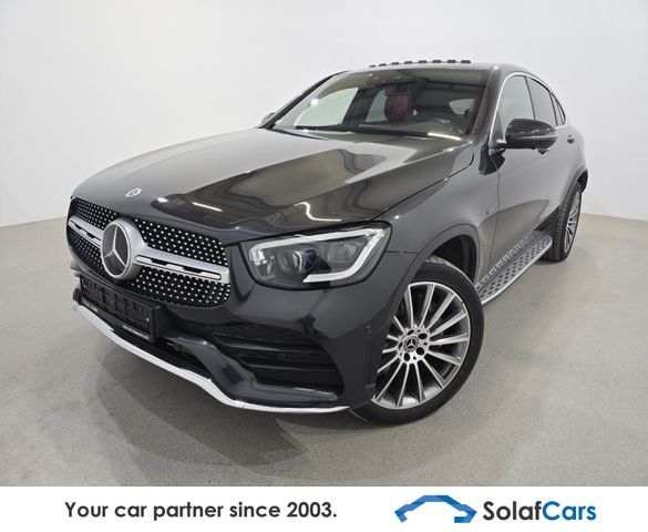 Mercedes-Benz GLC 300 e Coupe AMG 4Matic Pano Widescreen LED-