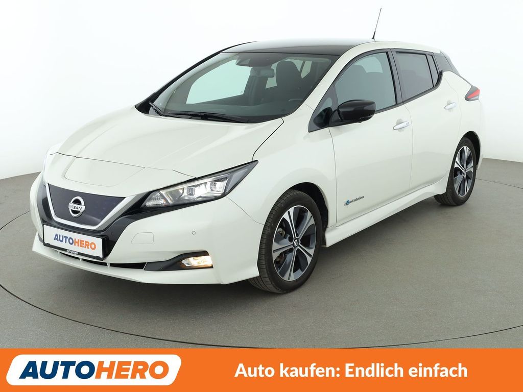 Image of Nissan Leaf