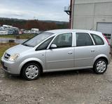 Opel Meriva 1.6 *KLIMA*EURO.4*81.000 KM*TÜV 10/2026* - gebrauchte Opel Meriva aus dem Jahr 2005