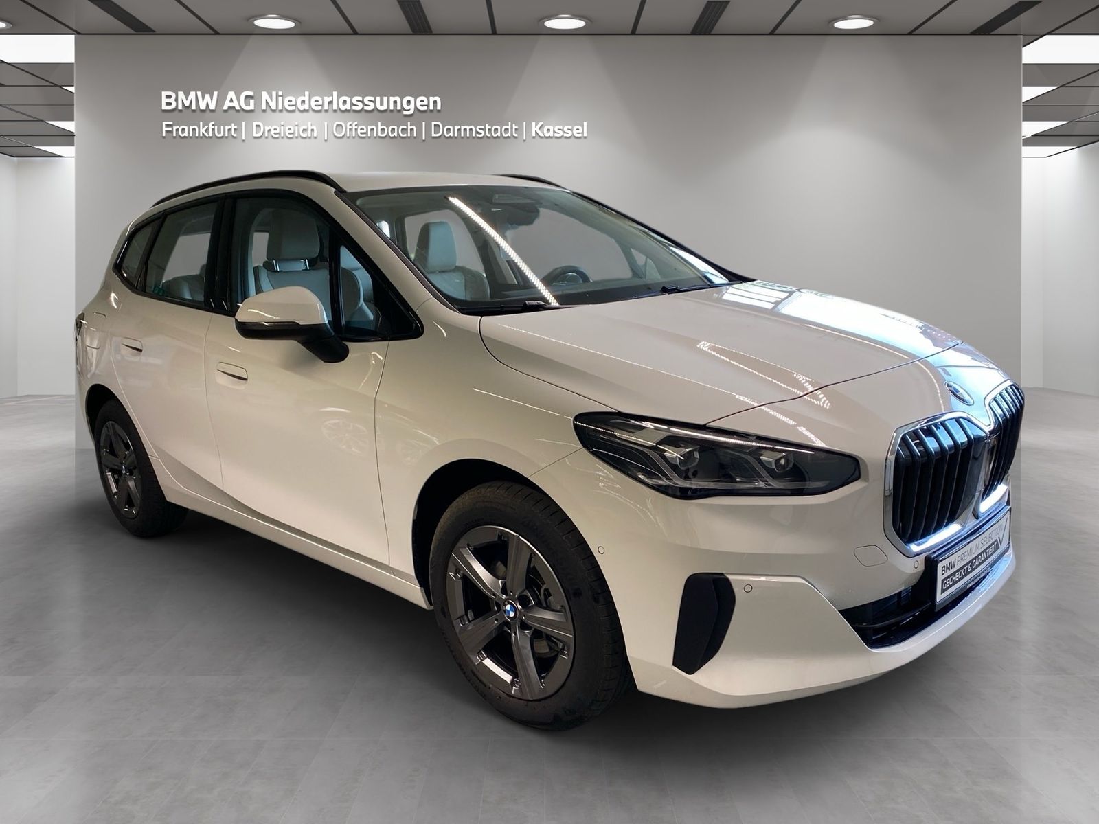 BMW 220 Active Tourer - Bild 3