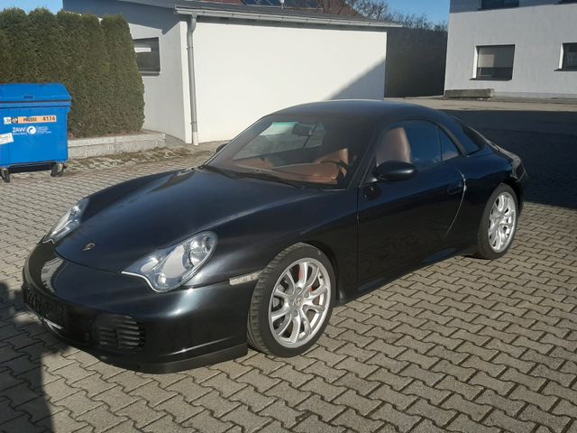 Porsche 996 Carrera 4SCabrio 2Hand unfallfrei Zustand 1a