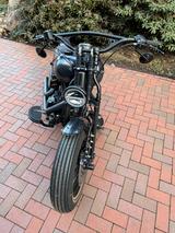 Harley-Davidson Cross Bones | FLSTSB - HARLEY-DAVIDSON CHOPPER CROS BONES