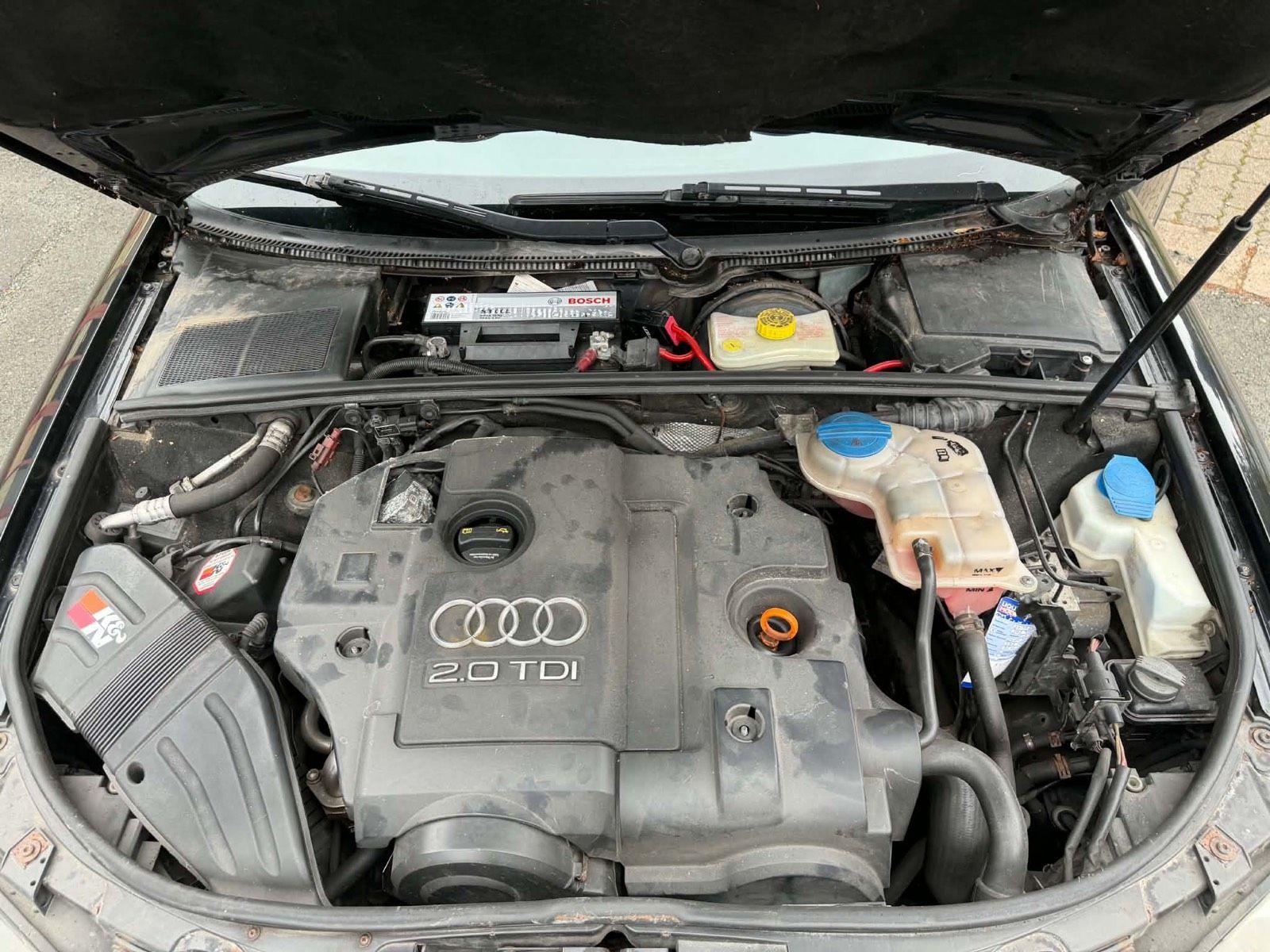Audi A4 2007 — photo 8