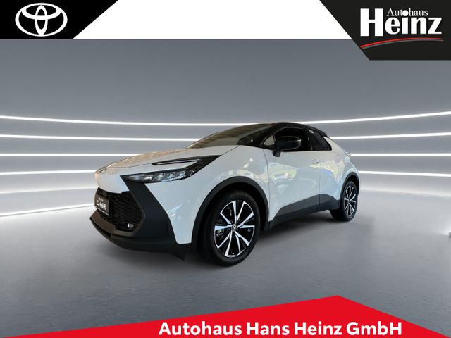 Toyota C-HR 1.8 Hybrid 4x2 Team D CVT FLA LM LED