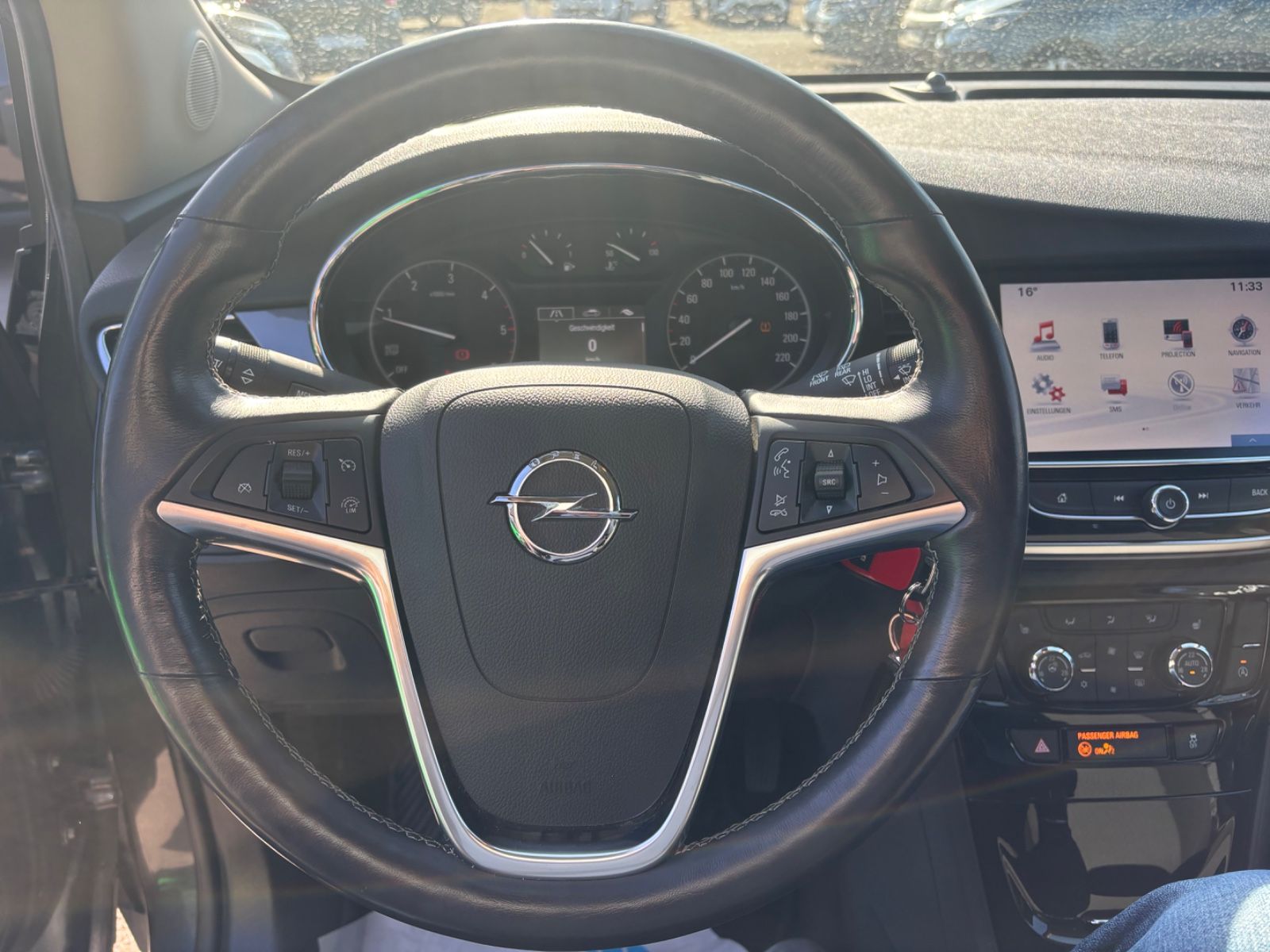 Fahrzeugabbildung Opel Mokka X Active Start/Stop