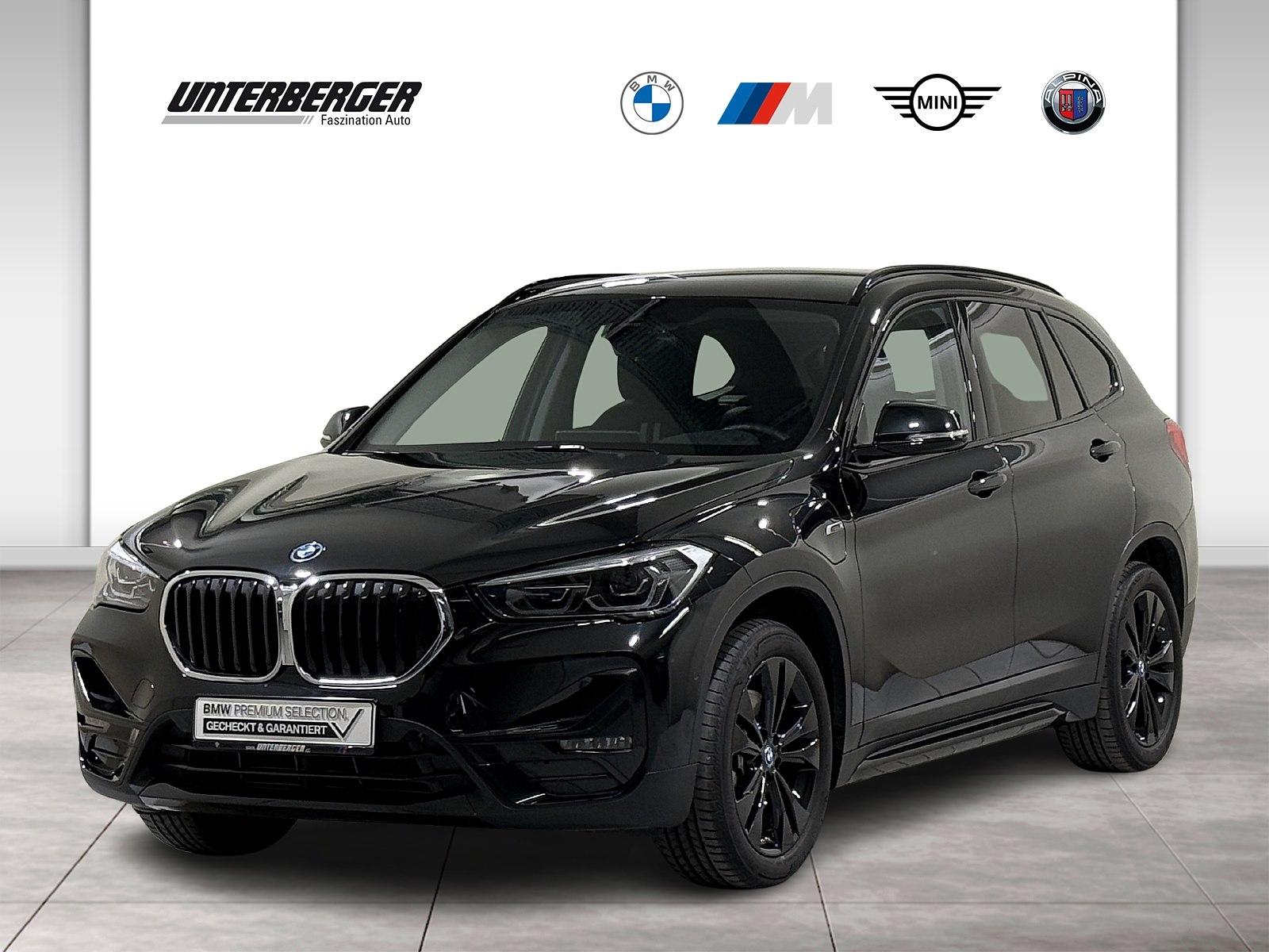 BMW X1 xDrive25e Sport Line Navi+ HUD RFK HiFi LED