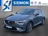 Mazda CX-3 Selection 2.0 AT Skyactive Select. Navi LED - Mazda CX-3 aus 2021