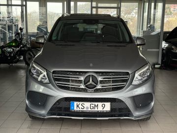 Mercedes GLE 350 - 6