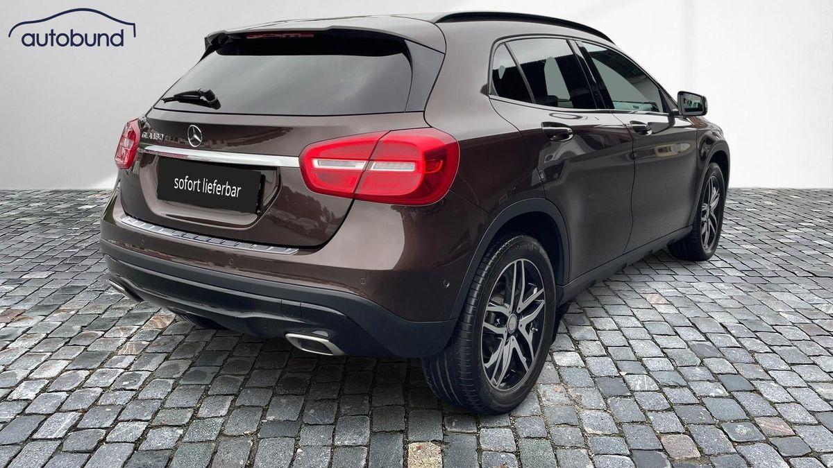Mercedes-Benz GLA 180 Urban Alu NBA PDC Shz