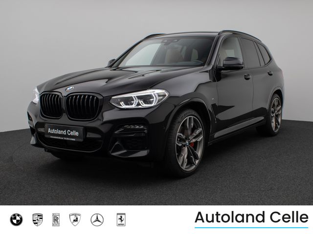 BMW X3 M40d Panorama 360°HUD DAB H/K AHK Komfort 21"