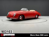 Porsche 356 Pre A 1600 Speedster - Matching-Numbers - Porsche 356: Cabrio, A