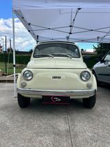 Fiat FIAT 500 del 1967 RESTAURATA - weiße Fiat 126