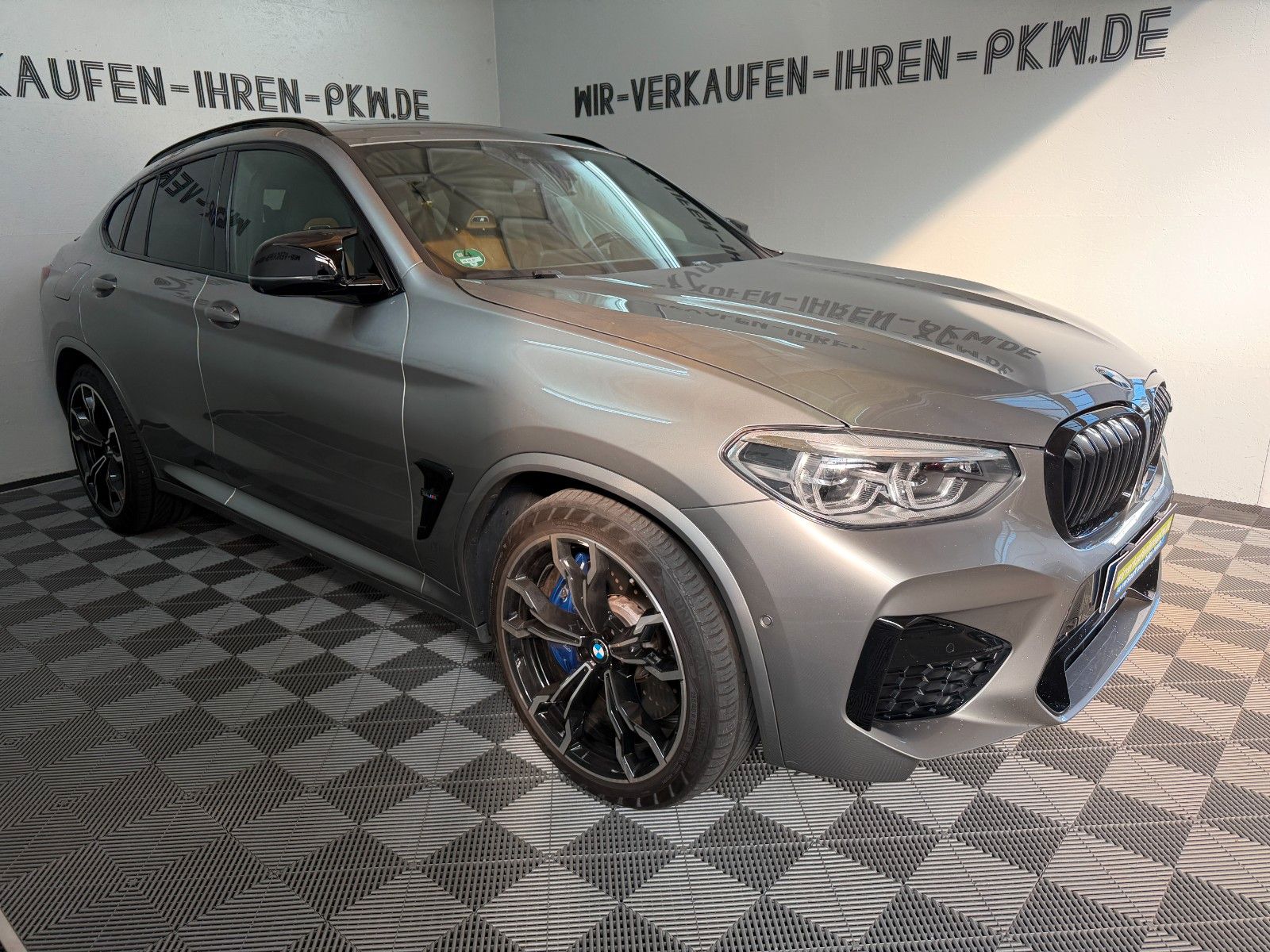 BMW X4 M Competition M Driver Garantie 05-27 foto 4