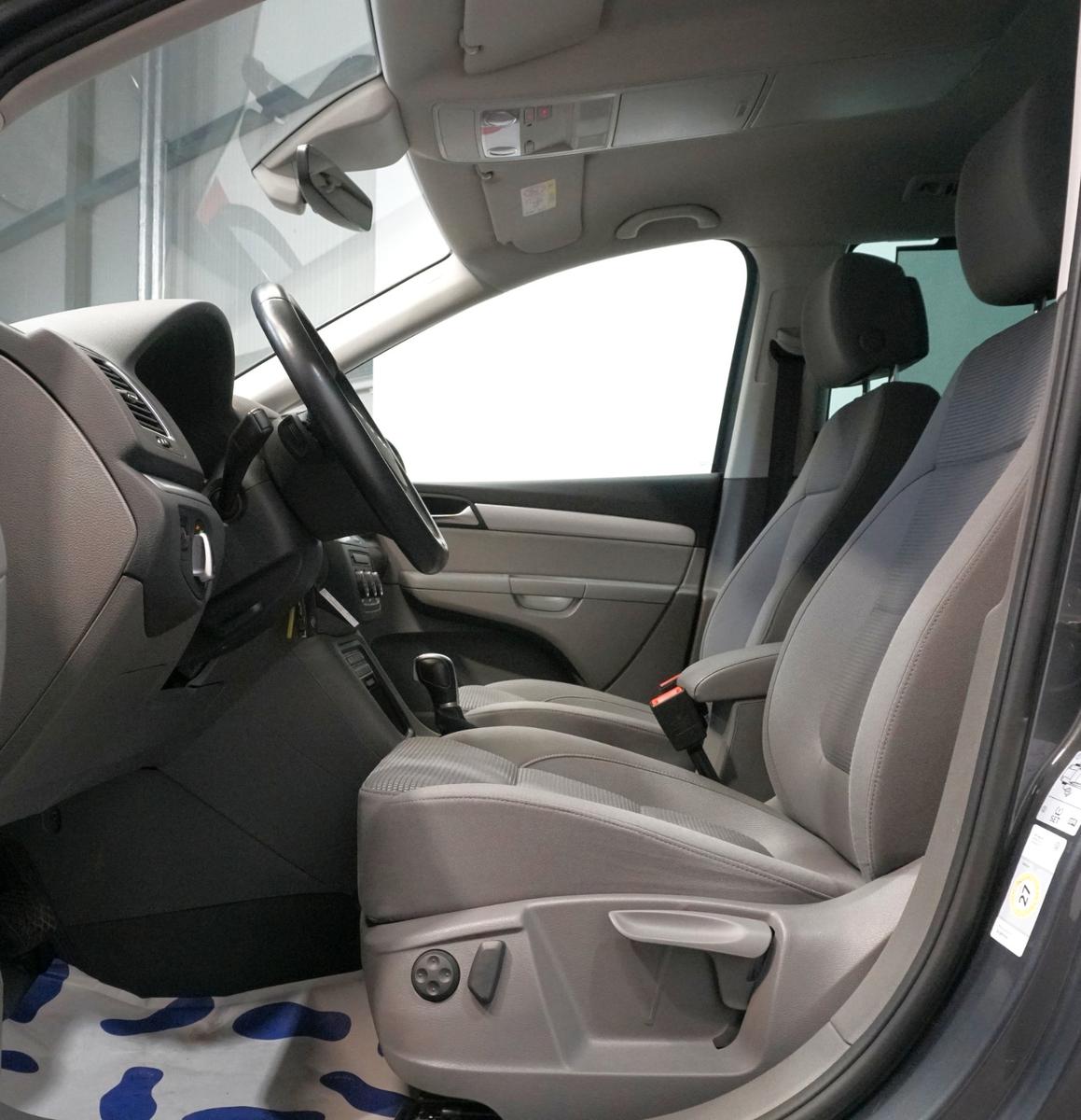 Volkswagen Sharan Comfortline 1.4 TSI*7 Sitzer*ACC*Bi-Xenon, миниатюра 8