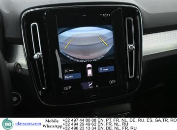 Volvo XC40 - 10